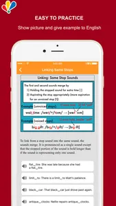 English Pronunciation Practice screenshot 3
