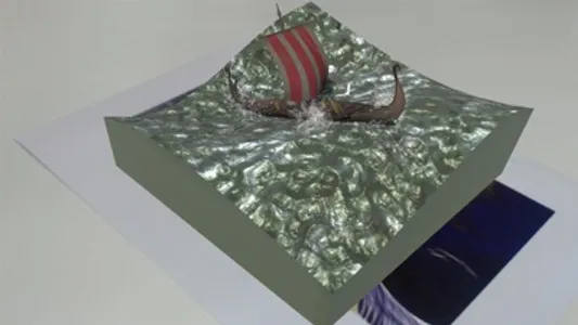 Sigurd & the Dragon ActiveLens screenshot 0