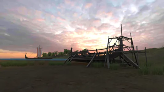 Sigurd & the Dragon VR screenshot 1