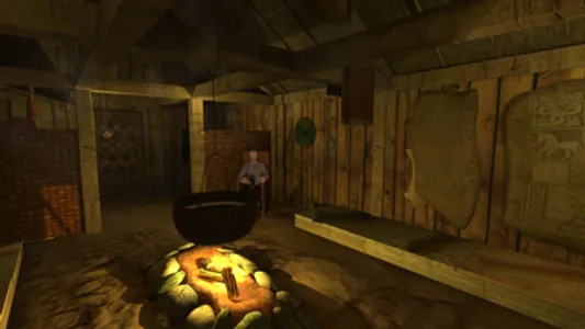 Sigurd & the Dragon VR screenshot 2