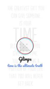 GLIMPS - Network Of Good Vibes screenshot 0