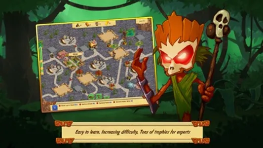 Lost Artifacts: Origins screenshot 3