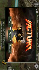 Tank Tower Defense-Hero War screenshot 2