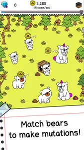 Bear Evolution screenshot 0