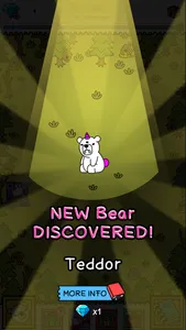 Bear Evolution screenshot 1