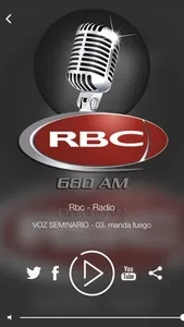 Rbc Radio screenshot 2