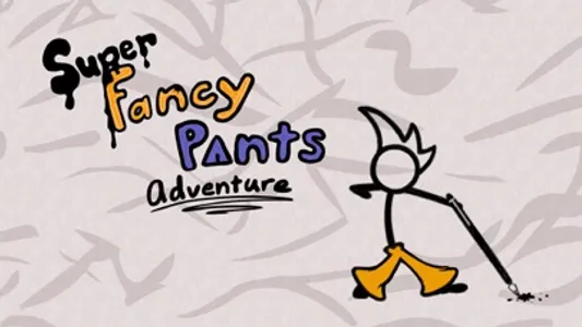 Super Fancy Pants Adventure screenshot 4