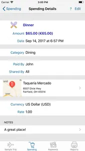 ExpenseShare 2 screenshot 3