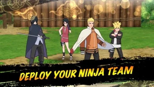 NARUTO X BORUTO NINJA VOLTAGE screenshot 5