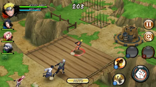 NARUTO X BORUTO NINJA VOLTAGE screenshot 7