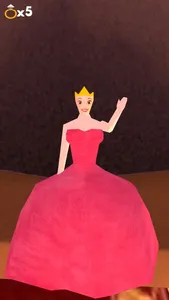Castle Princess Runner screenshot 0
