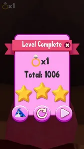 Castle Princess Runner screenshot 1
