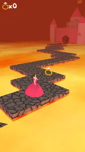 Castle Princess Runner screenshot 2