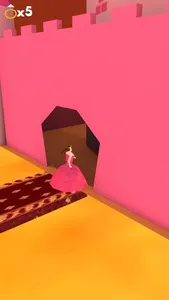 Castle Princess Runner screenshot 4