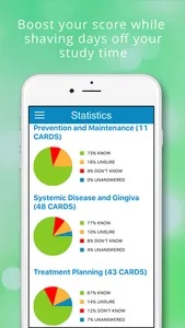 ADAT Periodontics Cram Cards screenshot 3