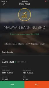 Maybank Trade screenshot 3