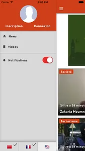 Yabiladi News screenshot 4