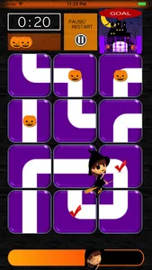 Halloween Labyrinth screenshot 0