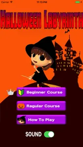 Halloween Labyrinth screenshot 3