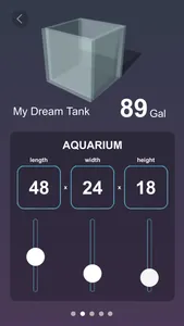 Aquarium Plan AR screenshot 3