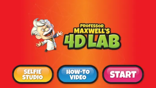 Professor Maxwell’s 4D Lab screenshot 1