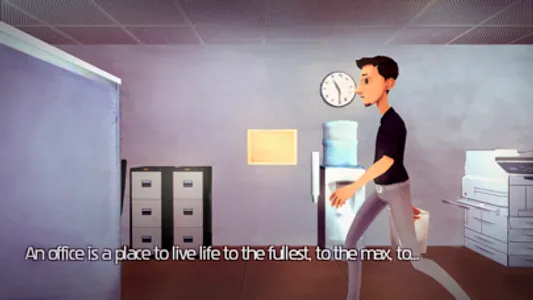 Tales from 9to5 screenshot 2