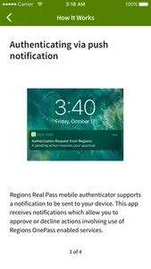 Regions Real Pass screenshot 3