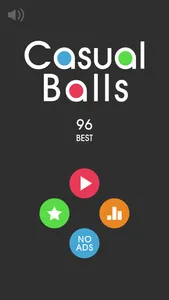 Casual Balls screenshot 2