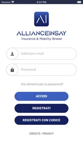 AllianceInsay screenshot 0