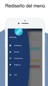 Position Mobile screenshot 2