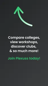 PLEXUSS: College Network screenshot 8