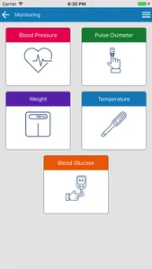 GTS VirtualHealth screenshot 1