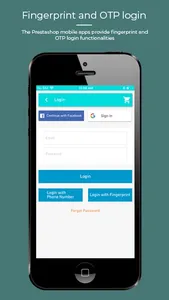 Nautica Magento Mobile App screenshot 5