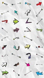 Colored arrows screenshot 0