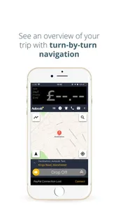 Autocab Driver Companion screenshot 2