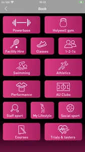 Loughborough Sport screenshot 1