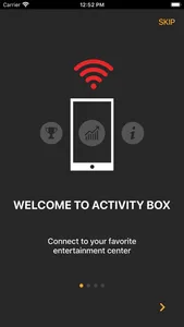 Activity Box screenshot 0