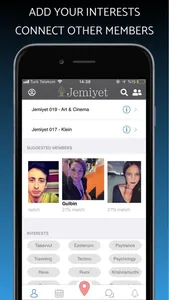 Jemiyet screenshot 2