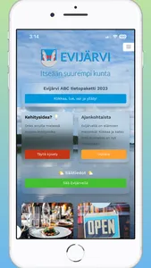 Evijärvi screenshot 0