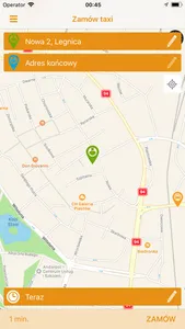 Legnica Radio Taxi screenshot 0