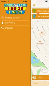 Legnica Radio Taxi screenshot 1