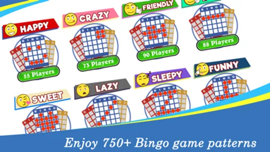 Bingo Classic™ screenshot 1
