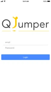 QJumper Merchant screenshot 0