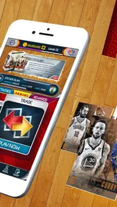 NBA Dunk - Trading Card Games screenshot 1