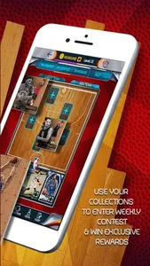 NBA Dunk - Trading Card Games screenshot 2