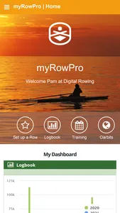 myRowPro screenshot 0