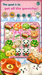 Fluffy and Soft! Cute Lunchbox screenshot 3