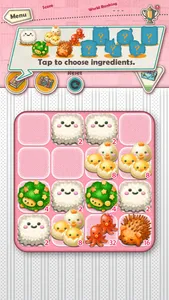 Fluffy and Soft! Cute Lunchbox screenshot 4