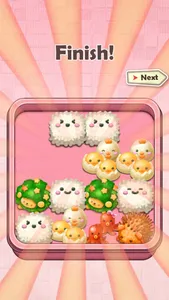 Fluffy and Soft! Cute Lunchbox screenshot 5