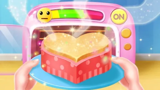 Sweet Cake Maker screenshot 3